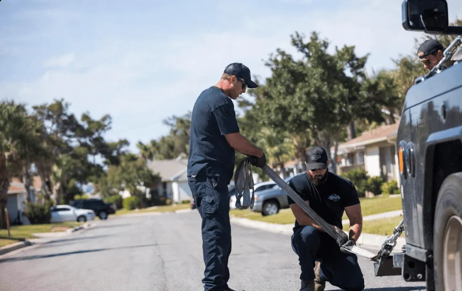 Heavy Duty Towing in Thibodaux, LA near me